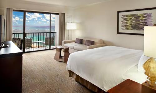 Hilton Hawaiian Village Waikiki Beach Resort - 378