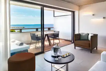Cap d'Antibes Beach - 79