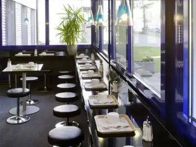 Ibis Budget Muenchen City Sued - 12