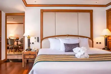 Royal Cliff Beach Pattaya - 39