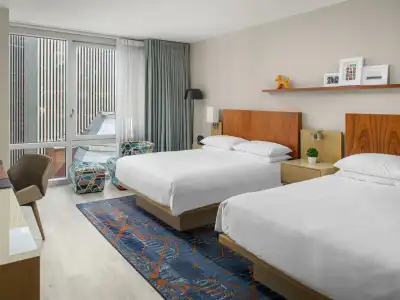 Hyatt Centric Times Square New York - 68