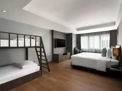 Novotel Living Bangkok Sukhumvit Legacy - 8