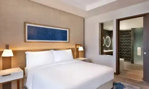 Hilton Abu Dhabi Yas Island - 77