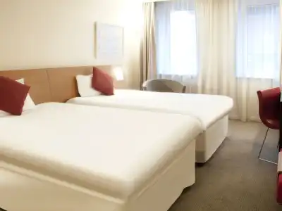 Novotel Liverpool Centre - 43