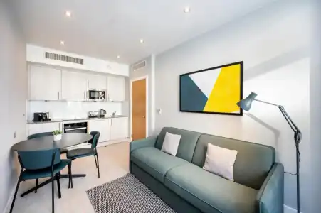Staycity Aparthotels, Liverpool, Waterfront - 3