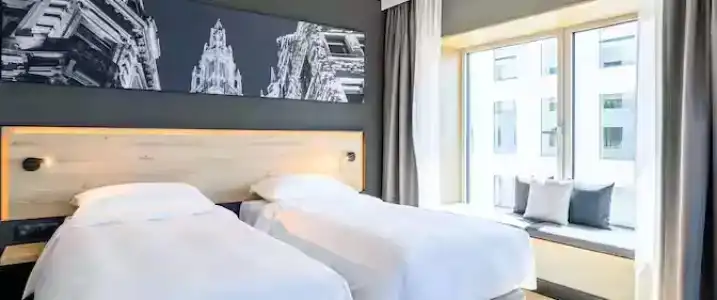 Radisson Antwerp Berchem - 26