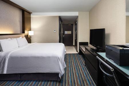 Courtyard by Marriott New York Manhattan/Times Square - 46