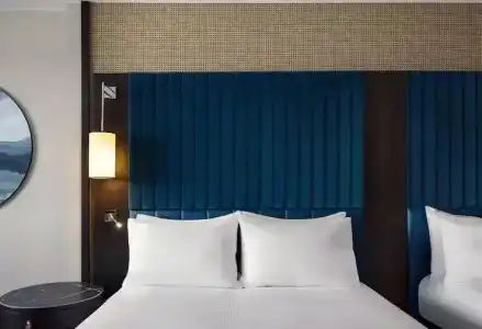 Hilton Vienna Waterfront - 57