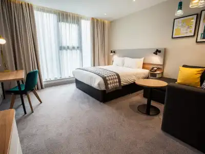 Holiday Inn Birmingham City Centre by IHG - 69