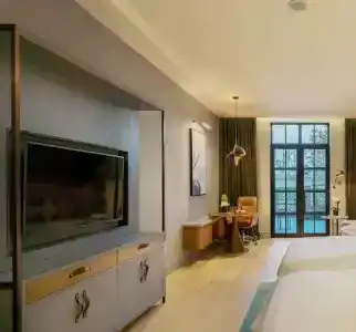 Melia Shanghai  Parkside - 64