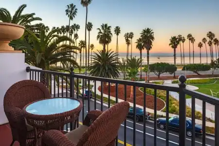 Santa Barbara Inn - 55