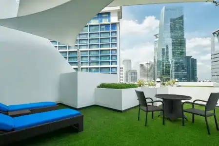 Le Meridien Jakarta - 86