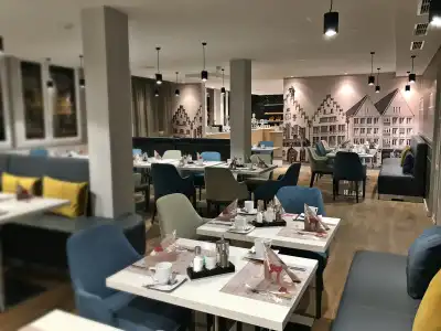 Mercure Kaiserhof Frankfurt City Center - 10