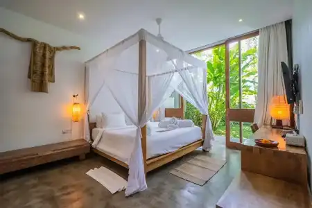 De Ubud Villas & Spa - 43