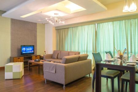 City Premiere Deluxe Apartments - 40