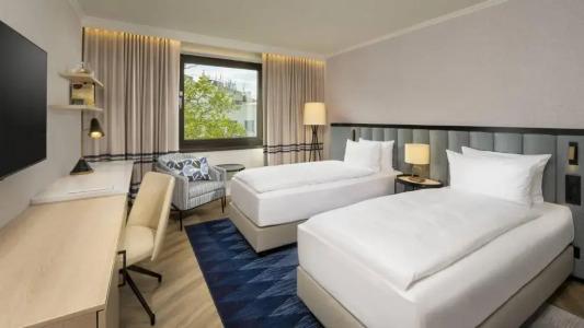 DoubleTree by Hilton Berlin Ku'damm - 13