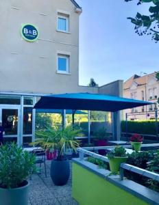 B&B Chartres Centre Cathédrale 3 étoiles - 14