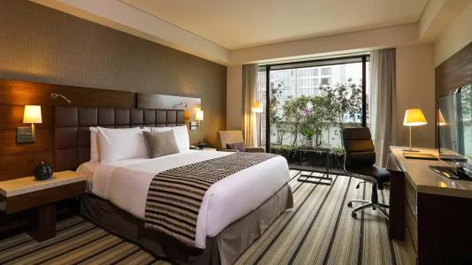 JW Marriott Mexico City Santa Fe - 38