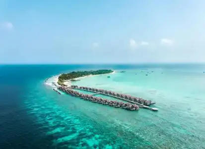 Sirru Fen Fushi Private Lagoon Resort - 27