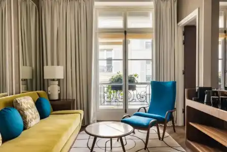 Pavillon Faubourg Saint-Germain & Spa - 76