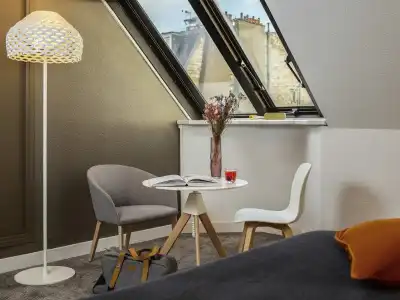 Mercure Paris Centre Gare Montparnasse - 51