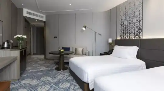 Centara Grand & Bangkok Convention Centre at CentralWorld - 55