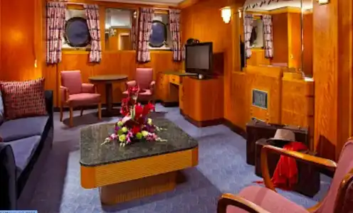 The Queen Mary - 104