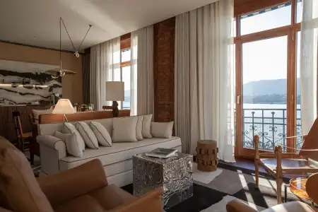 La Réserve Eden au Lac Zurich - 103
