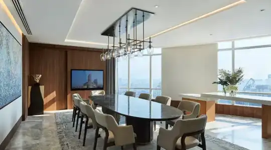 Centara Grand & Bangkok Convention Centre at CentralWorld - 100