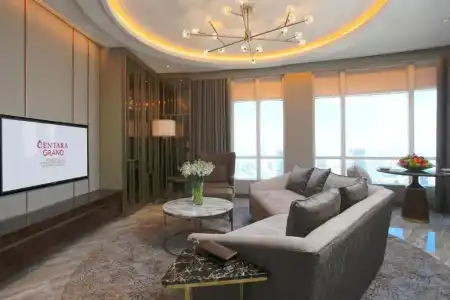 Centara Grand & Bangkok Convention Centre at CentralWorld - 19