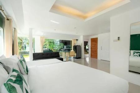 Samui Beach Resort - 10