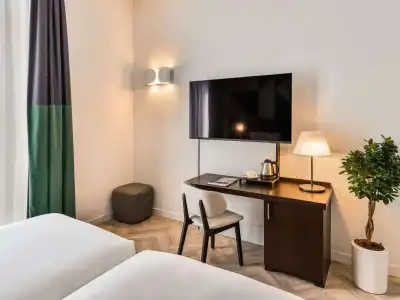 Mercure Napoli Centro Angioino - 37