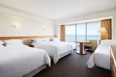 Sheraton Grande Tokyo Bay - 119