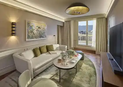 Mandarin Oriental Savoy, Zurich - 69