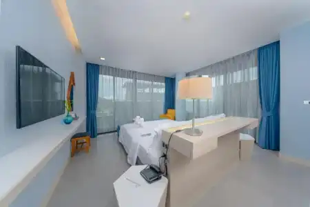 BlueSotel Krabi AoNang Beach - 8