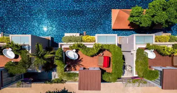 Let's Sea Hua Hin Al Fresco Resort - 50