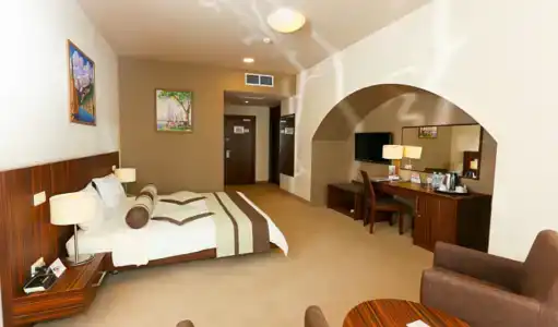 Spa Best Western Russian Manchester - 112