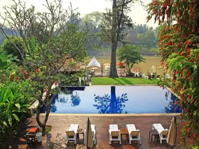 Lanna Dusita Riverside Boutique Resort - 25