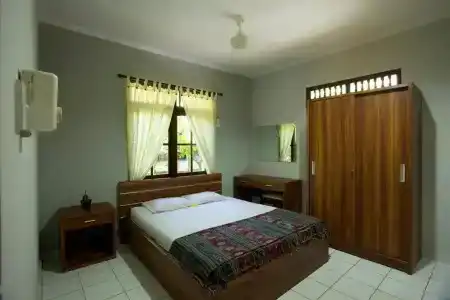 Sari Indah Cottages - 63