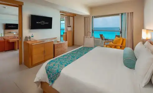 Beach Palace Family Resort & Spa - All-Inclusive - 61