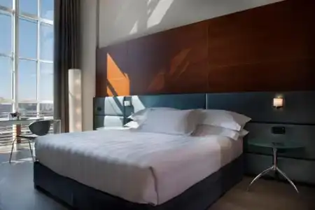 DoubleTree by Hilton Turin Lingotto - 44