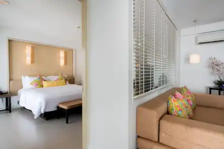 Sawaddi Patong Resort & Spa by Tolani - 72