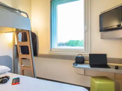 ibis budget Roissy CDG Paris Nord 2 - 32