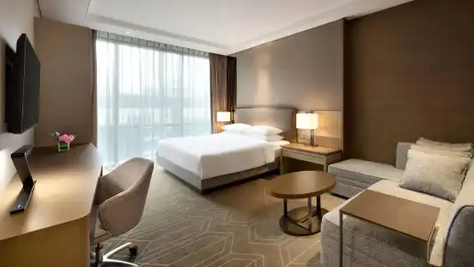 Hyatt Place Shanghai Hongqiao CBD - 34