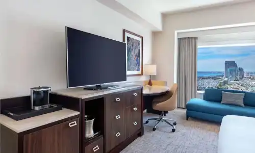 Hilton San Diego Bayfront - 73
