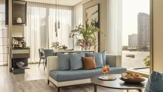Four Seasons Bangkok at Chao Phraya River - 69
