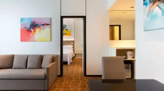 Four Points by Sheraton Singapore, Riverview - 43