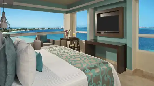 Dreams Sands Cancun Resort & Spa - All Inclusive - 8
