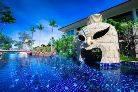 Graceland Khaolak Beach Resort - 32