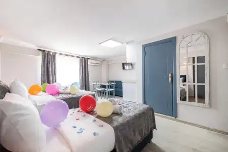 Oban Suites İstanbul - 42